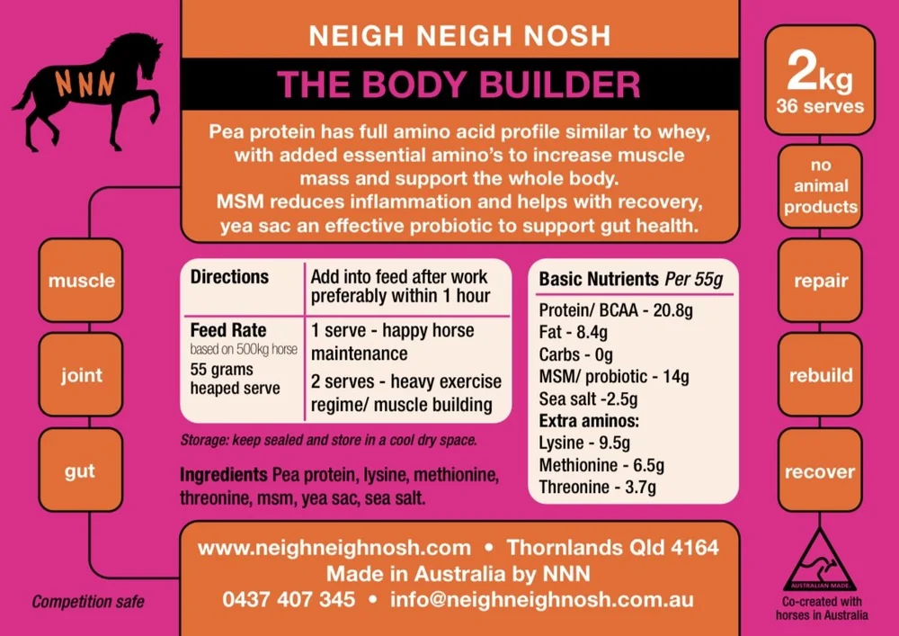 The Body Builder - Image 2